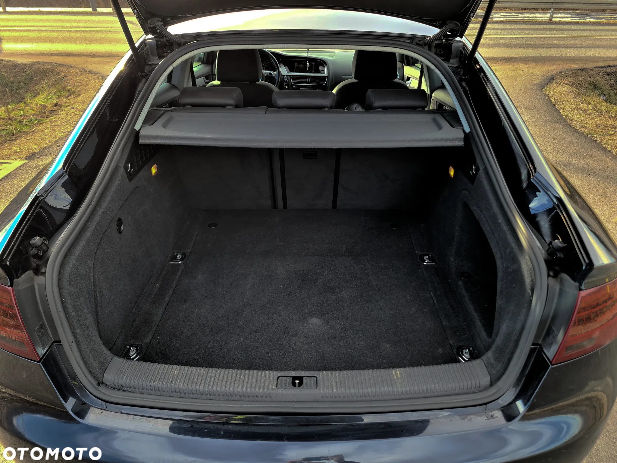 Audi A5 2.0 TFSI Sportback quattro S tronic - 25