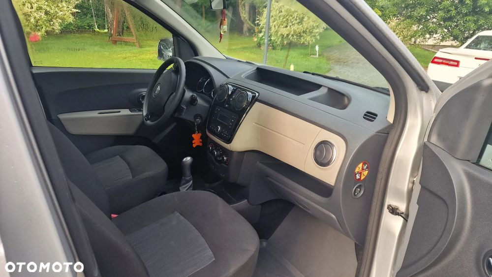 Dacia Dokker 1.6 SCe Stepway - 9