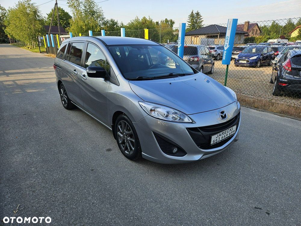 Mazda 5 - 3