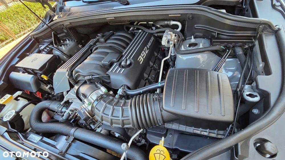 Dodge Durango 6.4 SRT - 15