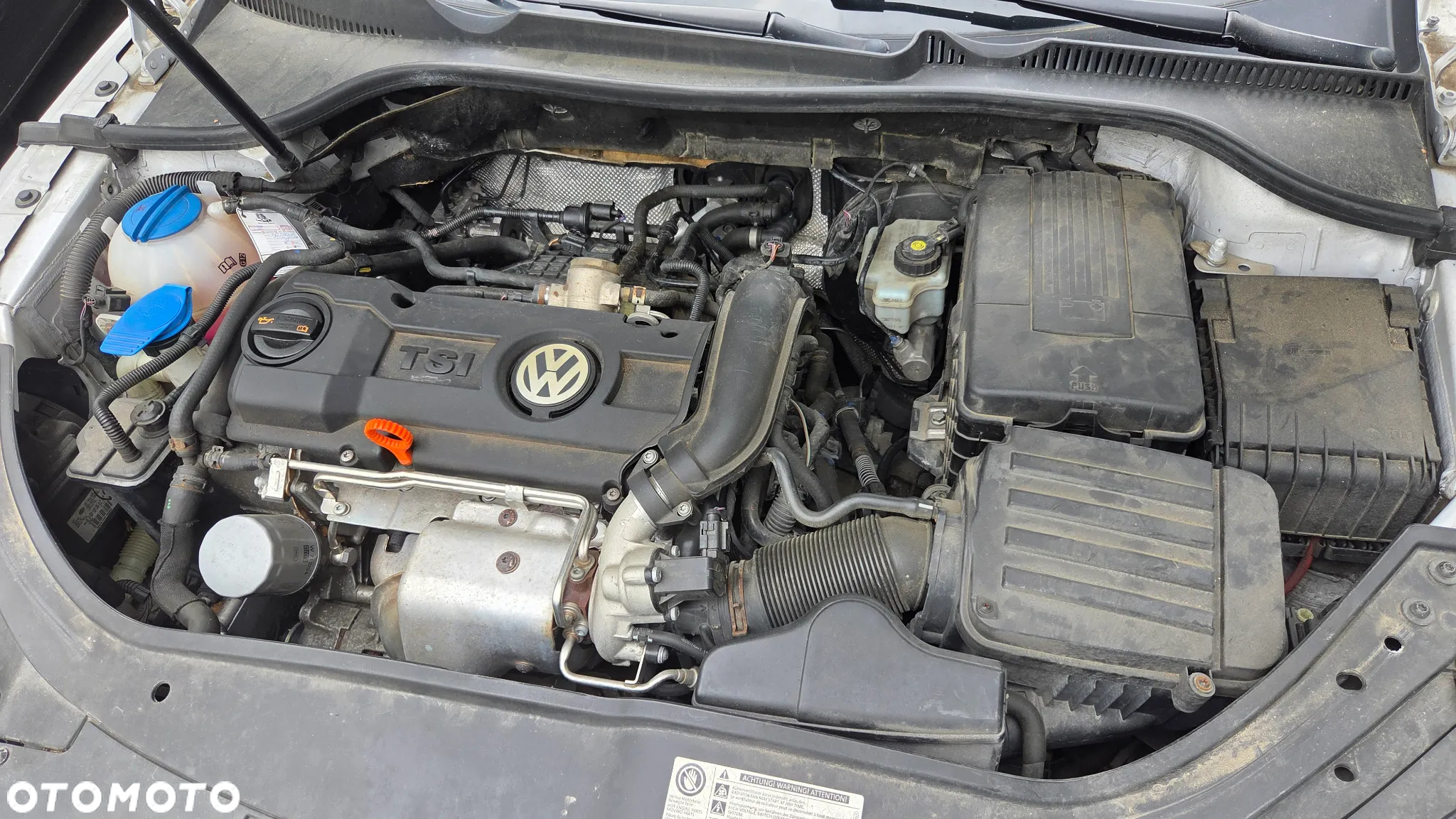 Volkswagen Eos 1.4 TSI BlueMotion Technology - 8