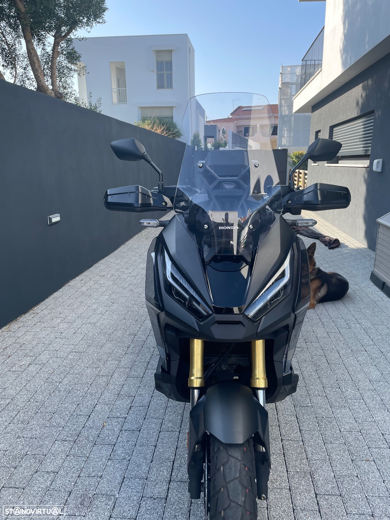 Honda X-ADV DCT - 3