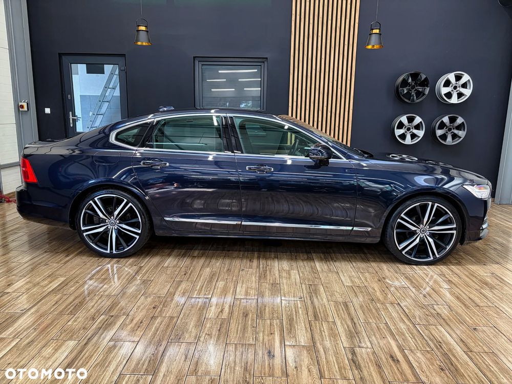 Volvo S90 D4 Geartronic Inscription - 6