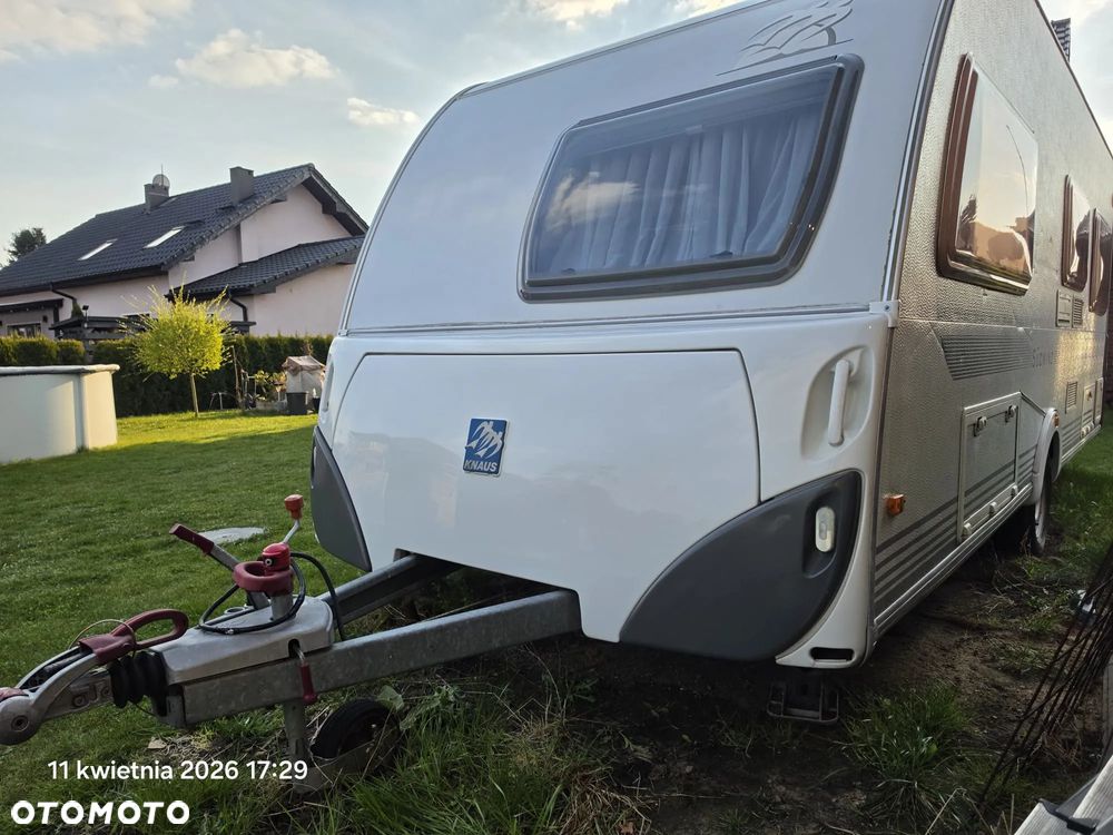 KNAUS Sudwind 500FU - 3