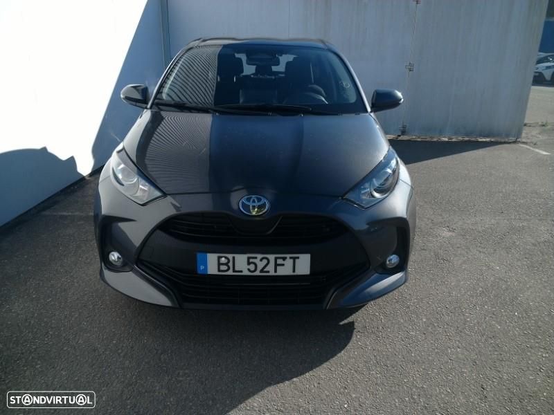 Toyota Yaris - 9