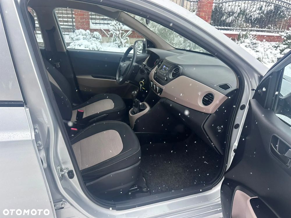 Hyundai i10 1.0 Passion Plus - 6