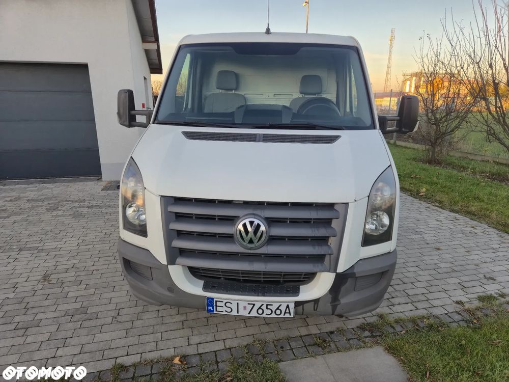Volkswagen Crafter - 3