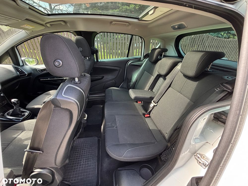 Ford B-MAX 1.0 EcoBoost Titanium - 17