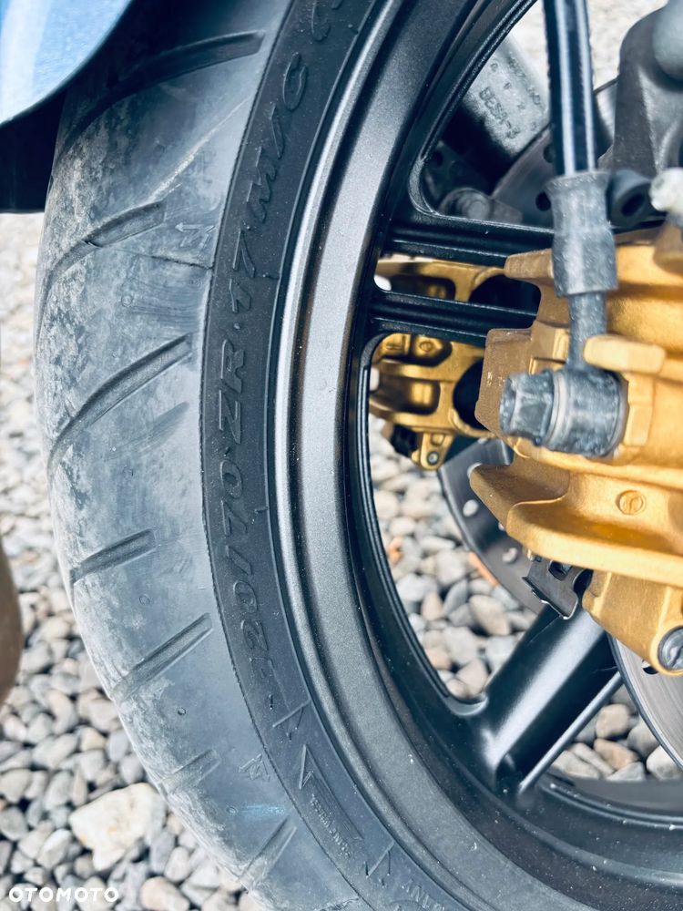 Honda CBF - 14