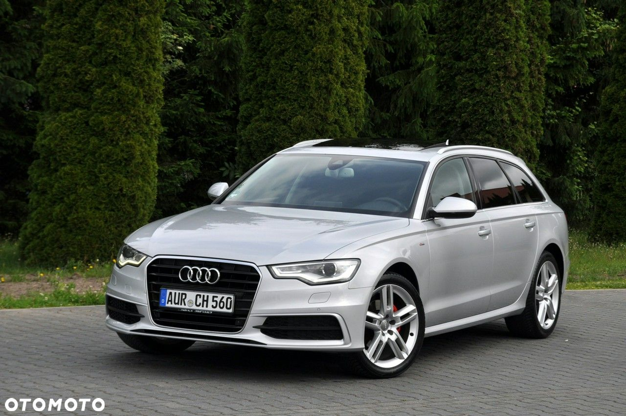 Audi A6 - 9