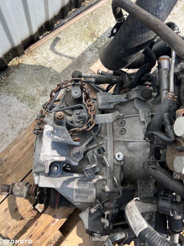 Mitsubishi Outlander 2.2DID skrzynia 1BA0J-I - 1