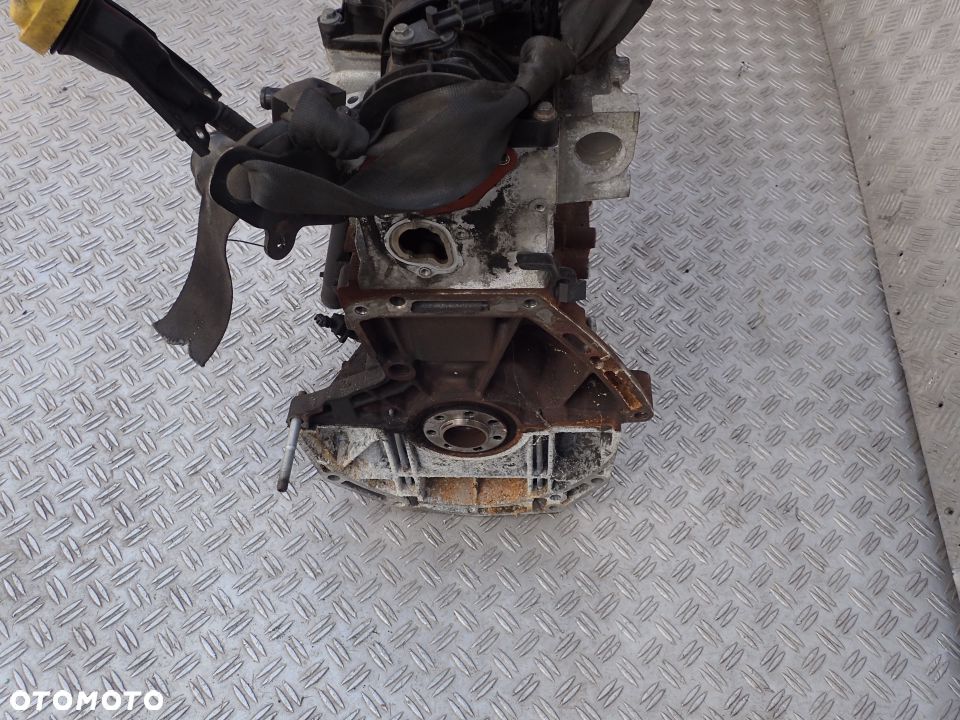 RENAULT MEGANE 3 III 1.5 DCI 110KM SILNIK K9K846 RADOM - 5