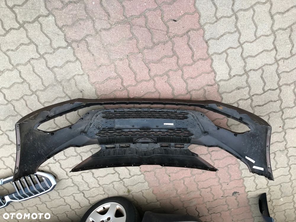 ZDERZAK GRILL ATRAPA PRZÓD PRZEDNI Hyundai i20 II (GB IB) 86511-C8000 - 7