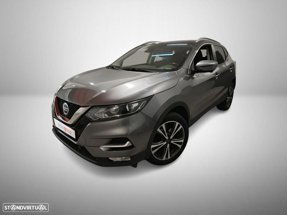 Nissan Qashqai 1.5 dCi N-Connecta - 1