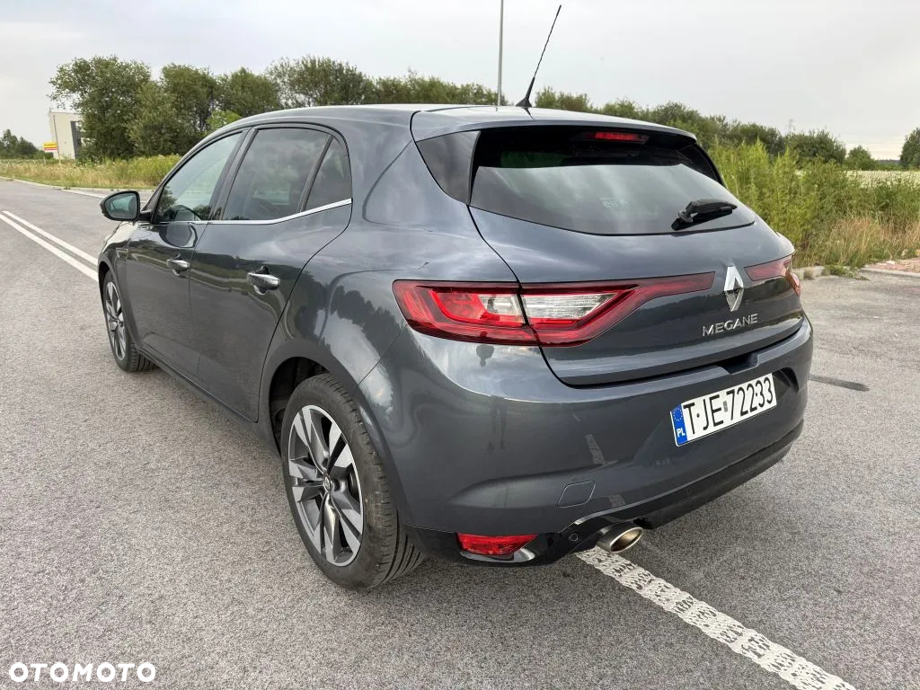 Renault Megane TCe 160 GPF EDC BOSE EDITION - 7