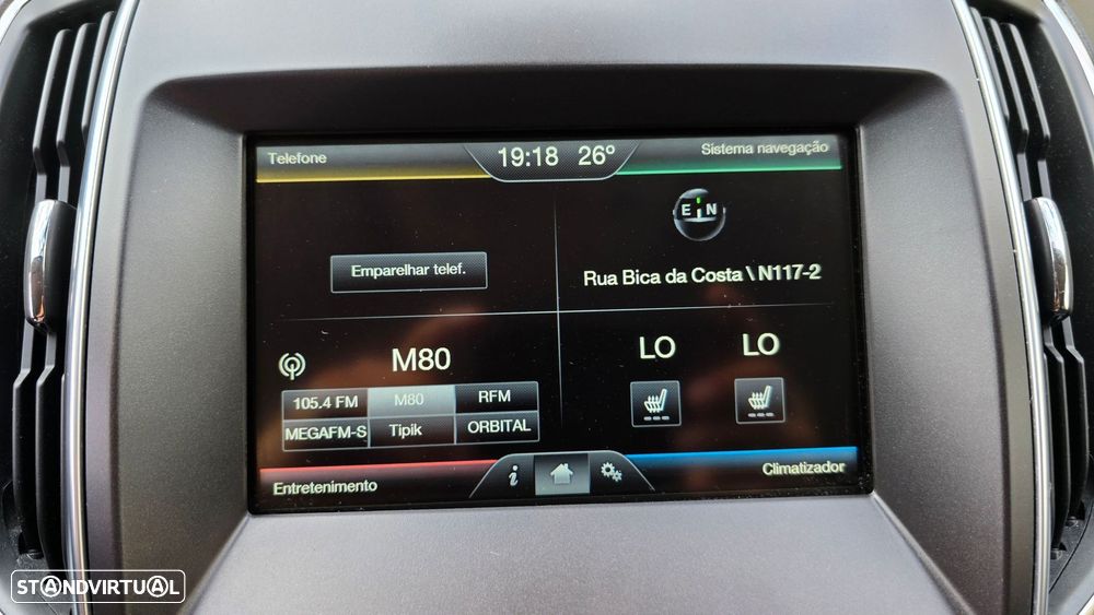 Ford S-Max 2.0 TDCi Titanium - 25
