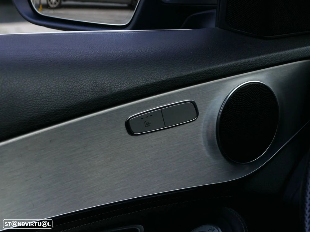 Mercedes-Benz C 200 BlueTEC Avantgarde - 35