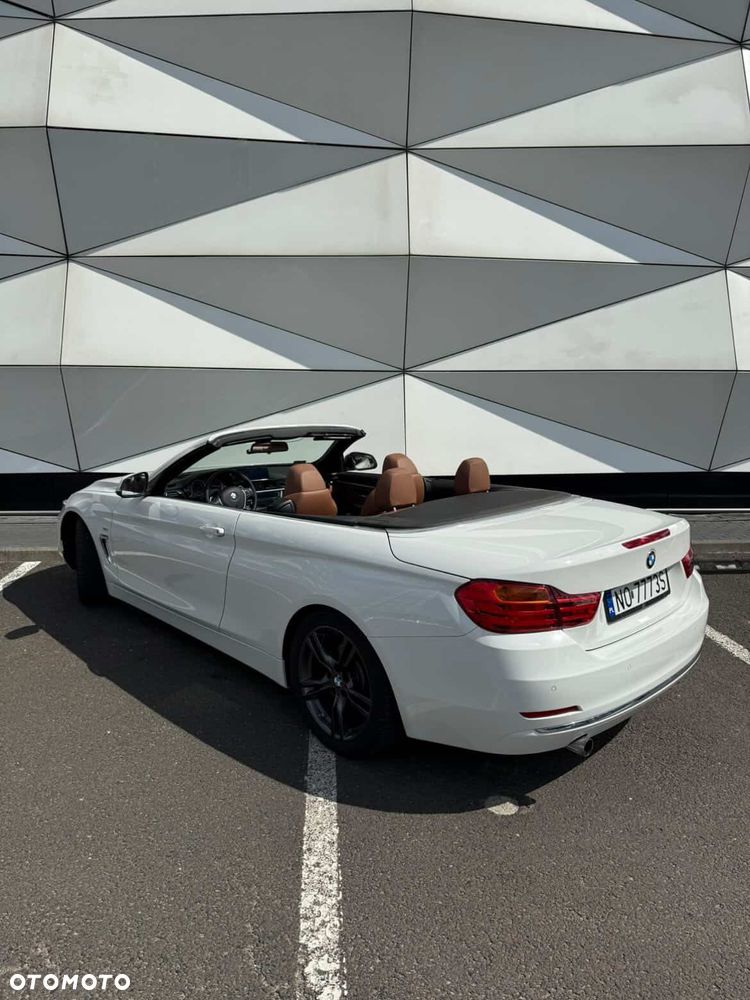 BMW Seria 4 420d - 7