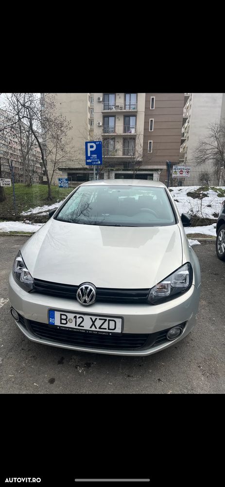 Volkswagen Golf 1.4 Comfortline - 9