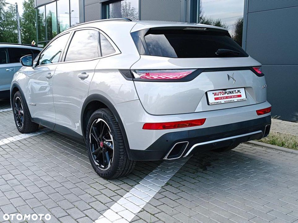 DS Automobiles DS 7 Crossback - 3