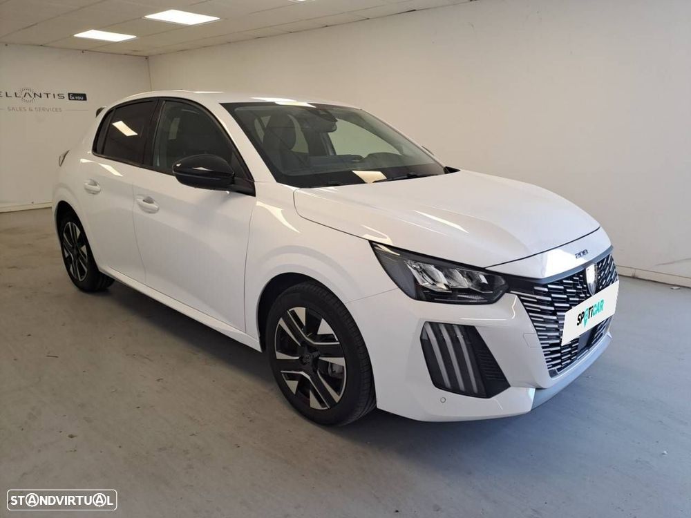 Peugeot 208 1.2 PureTech Allure EAT8 - 3
