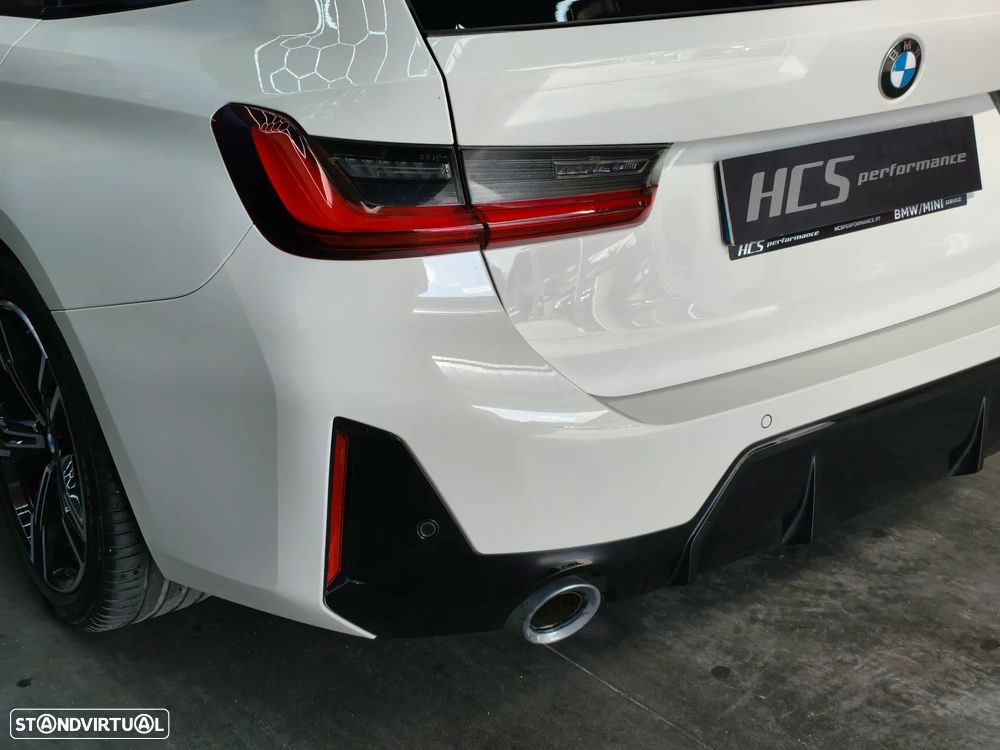 BMW 320 d Aut. M Sport - 32