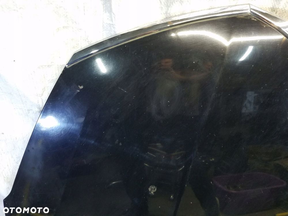 MASKA POKRYWA SILNIKA CITROEN C-CROSSER KOD X42 - 10