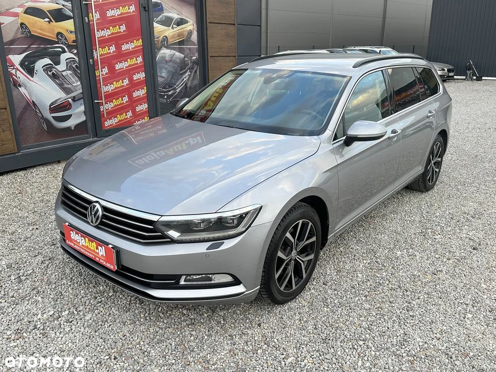 Volkswagen Passat 2.0 TDI BMT SCR Comfortline DSG7 - 3