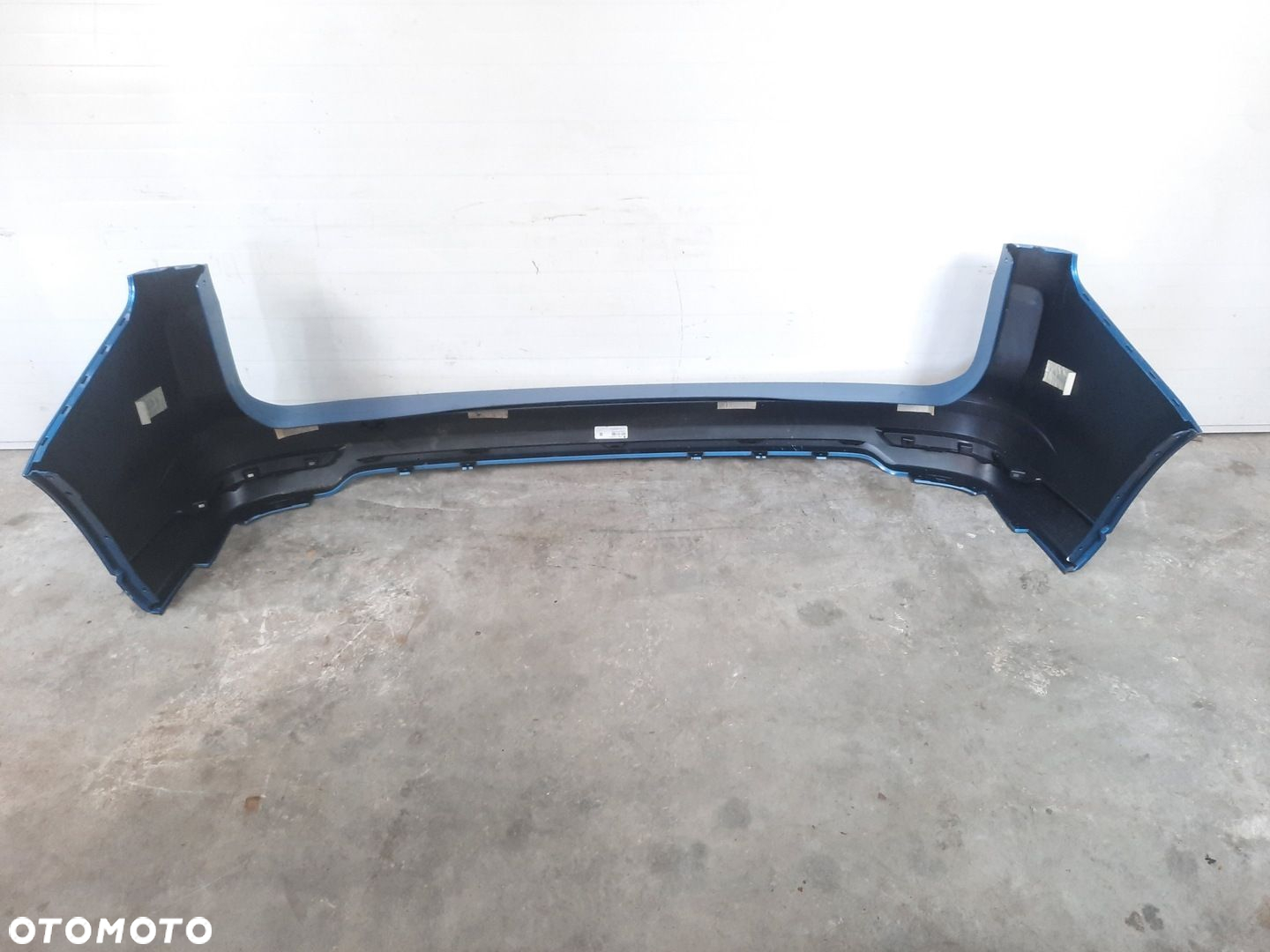 ZDERZAK TYŁ TYLNI VW CADDY IV 4 2020- - 8