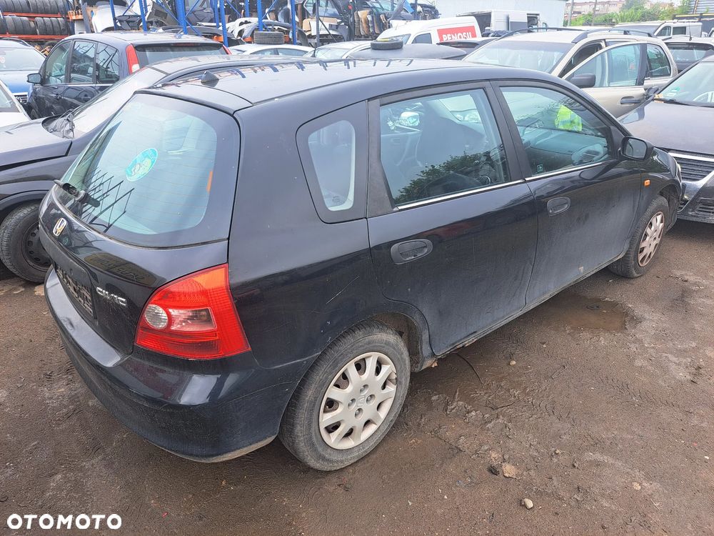 HONDA CIVIC 1.4B 90KM 2001R - CZĘŚCI !!! - 6