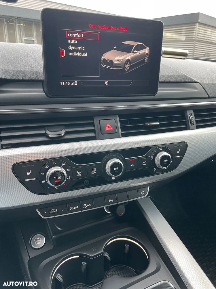 Audi A4 1.4 TFSI - 7