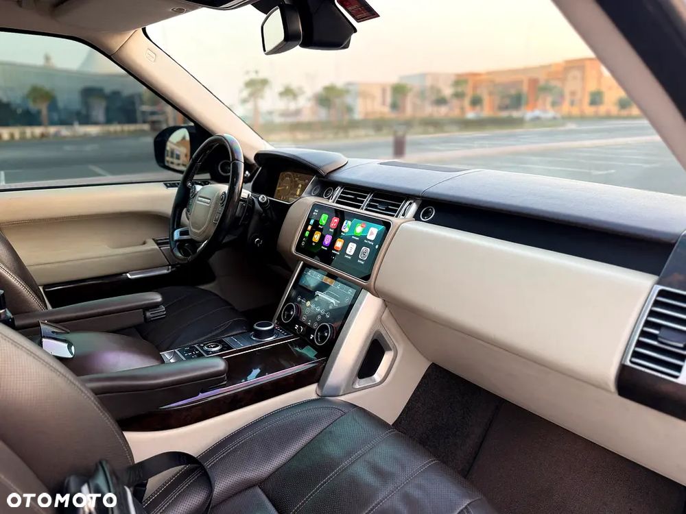 Land Rover Range Rover 5.0 V8 S/C AB - 9