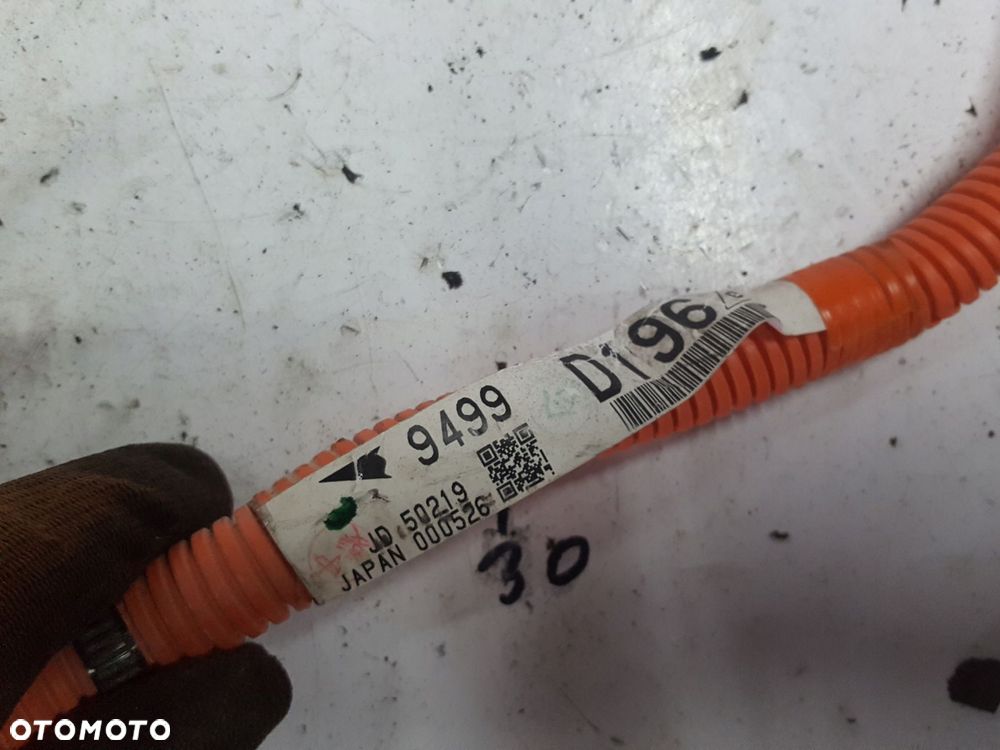 MITSUBISHI OUTLANDER III 13-17r 2.0 HYBRID WIĄZKA PRZEWÓD SILNIKA NAPIĘCIA - 2