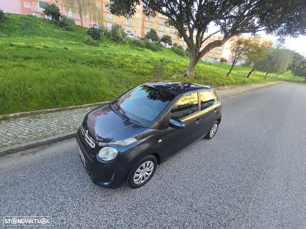 Citroën C1 1.0 VTi Shine ETG - 33