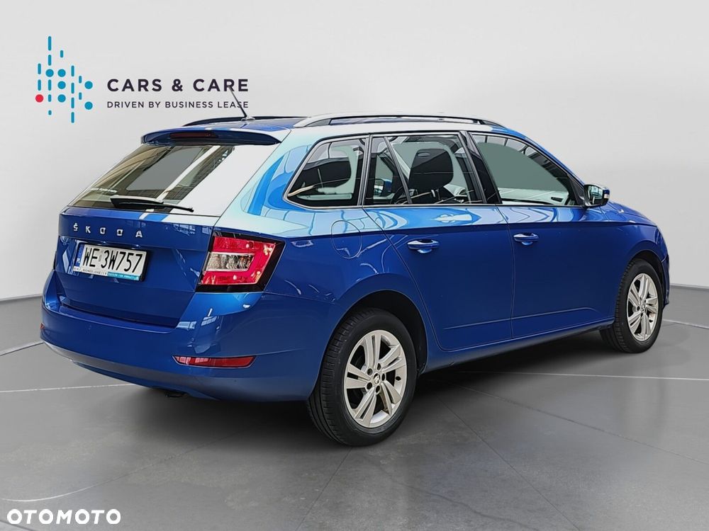 Skoda Fabia 1.0 TSI Ambition - 7