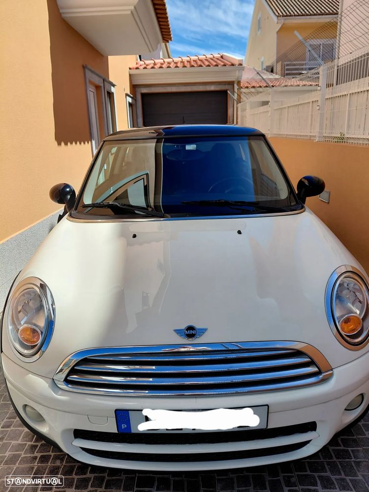 MINI 3 Portas One - 1