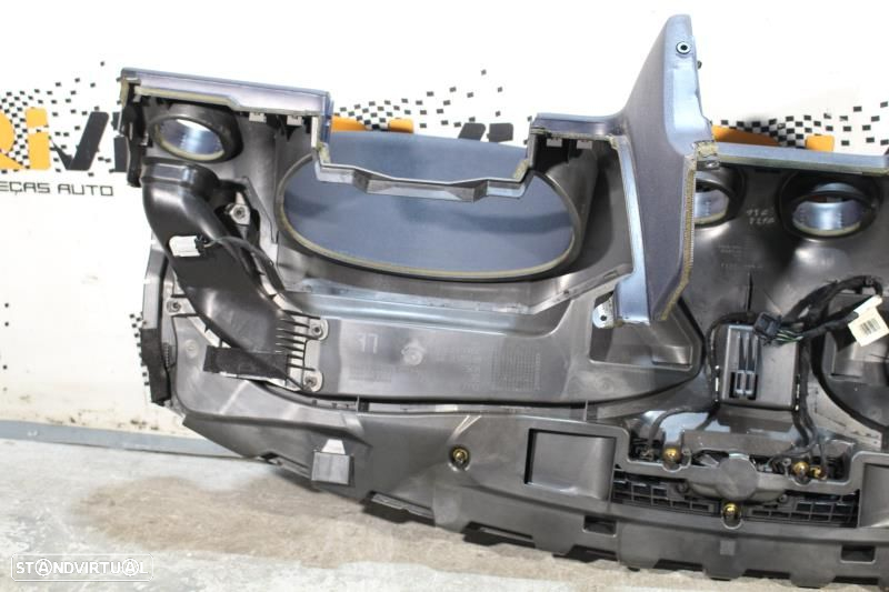 Tablier Audi A3 (8P1)  Tablier Audi A3 8P Azul - 8P1857033 - 9