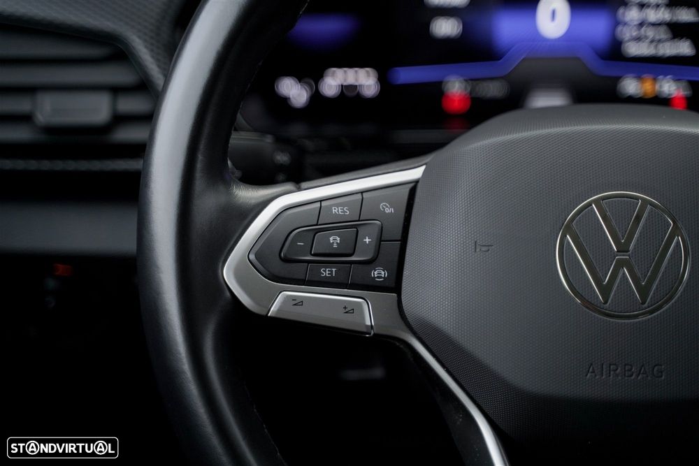 VW T-Cross 1.0 TSI BlackStyle - 19