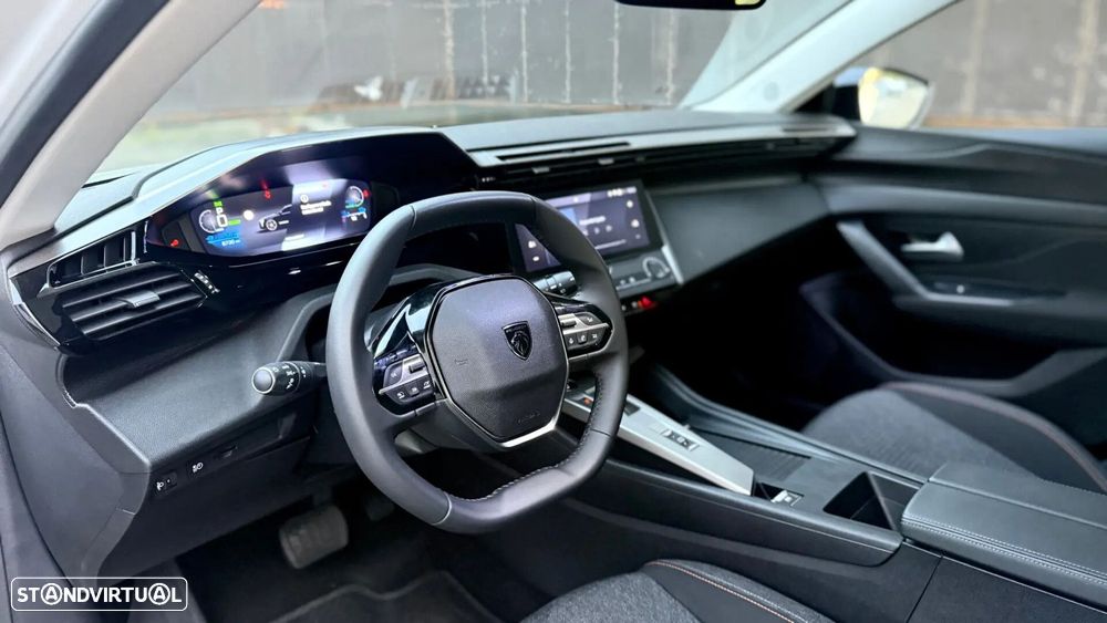 Peugeot e-308 54 kWh Style - 13