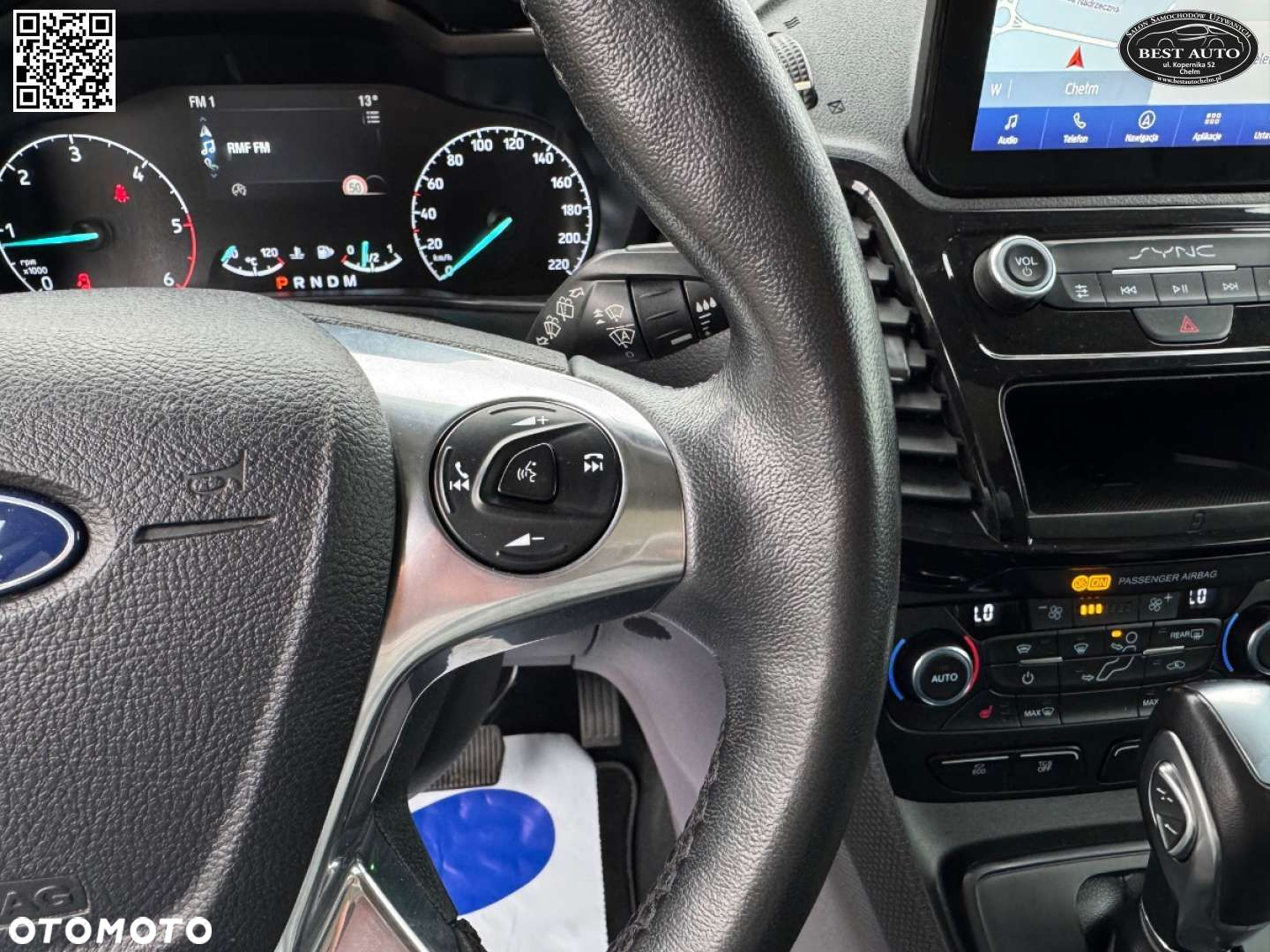 Ford Tourneo Connect Grand - 26
