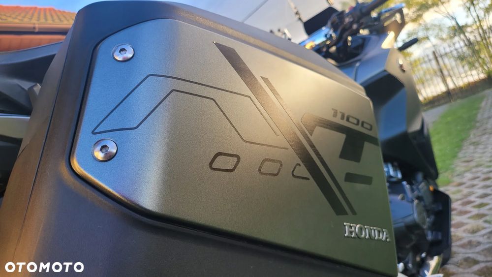 Honda NT - 14