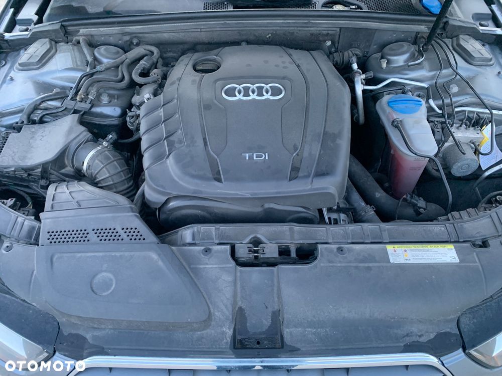 Audi A4 Avant 2.0 TDI 116g DPF Ambiente - 9