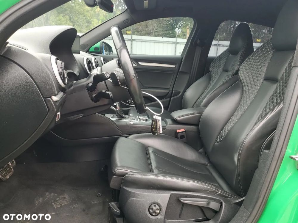 Audi S3 Limousine - 7
