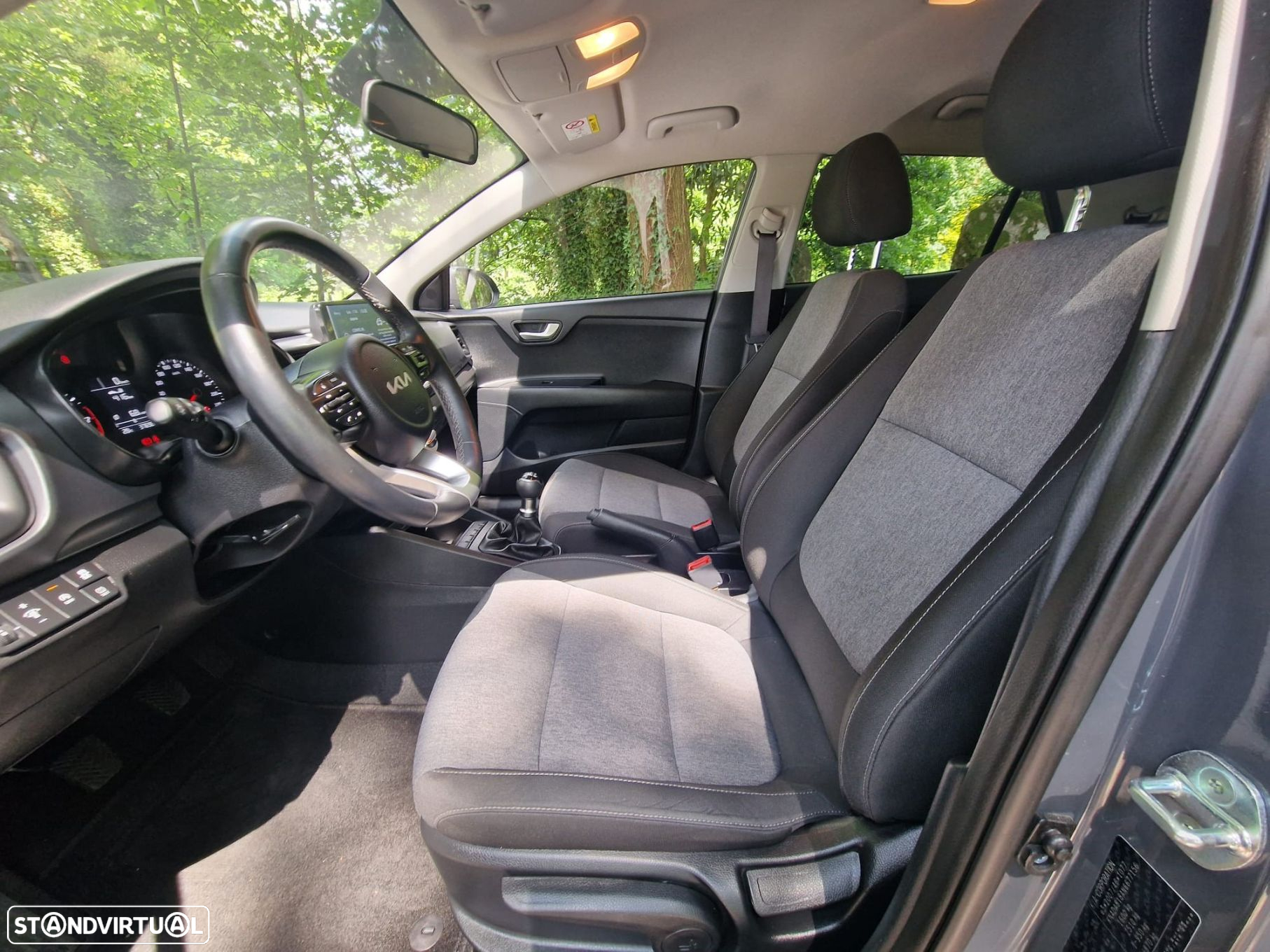 Kia Stonic 1.2 Dynamic - 20
