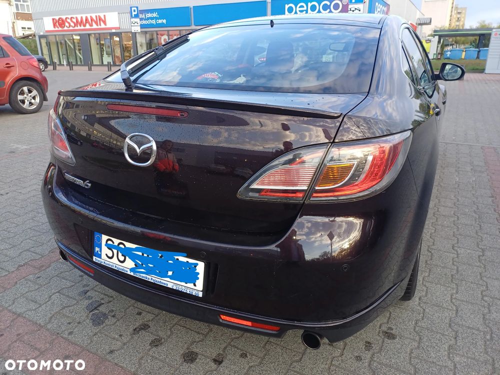 Mazda 6 2.0 Exclusive - 4