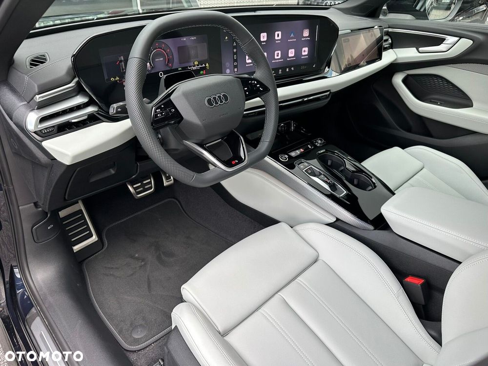 Audi A5 Limousine - 13