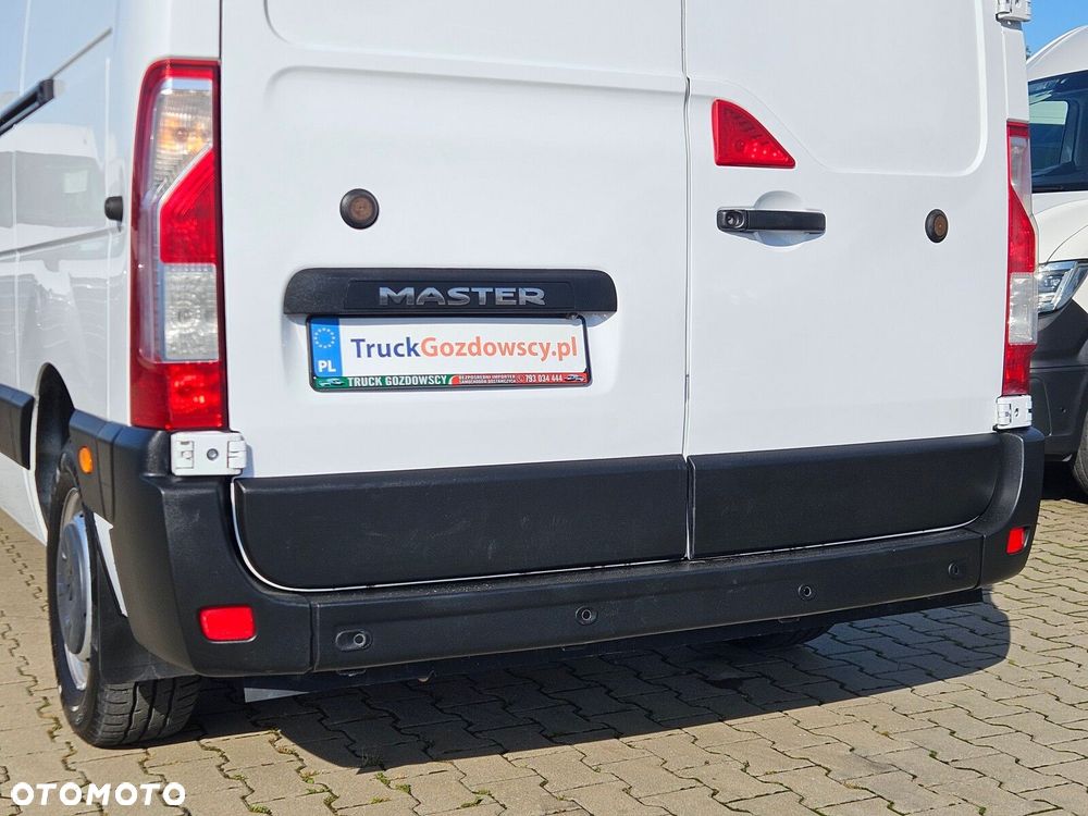 Renault Master L3H2 *69999zł NETTO* 2.3dCi/136KM - 15