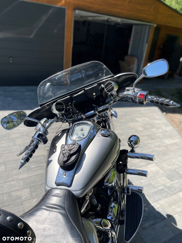 Yamaha XV - 12