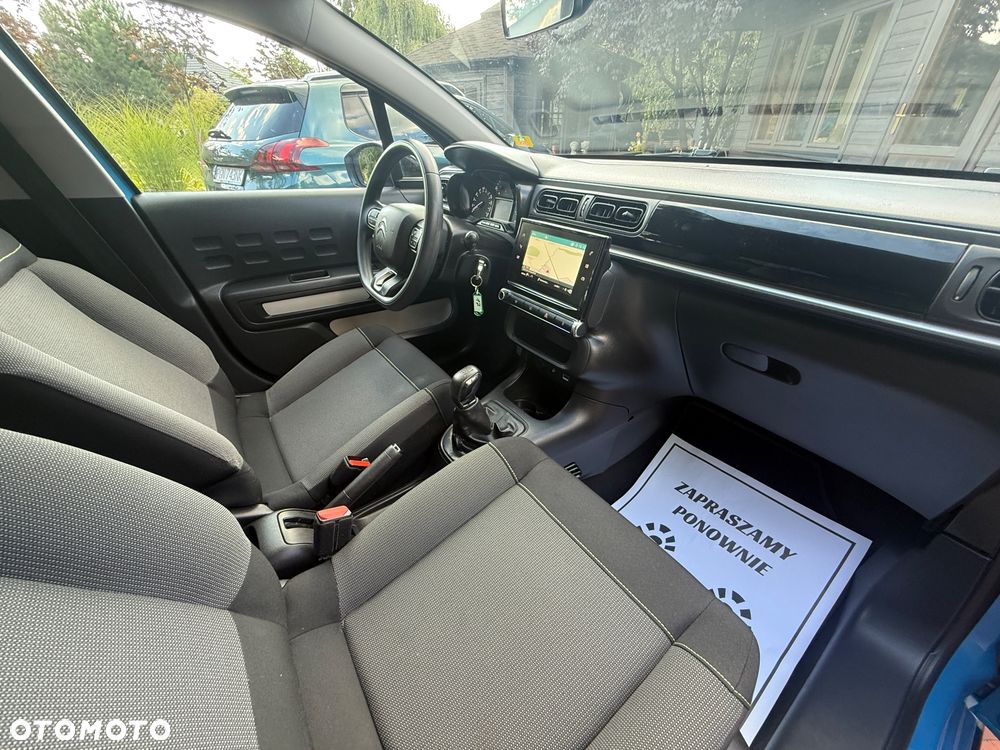Citroën C3 Pure Tech 83 S&S FEEL - 10
