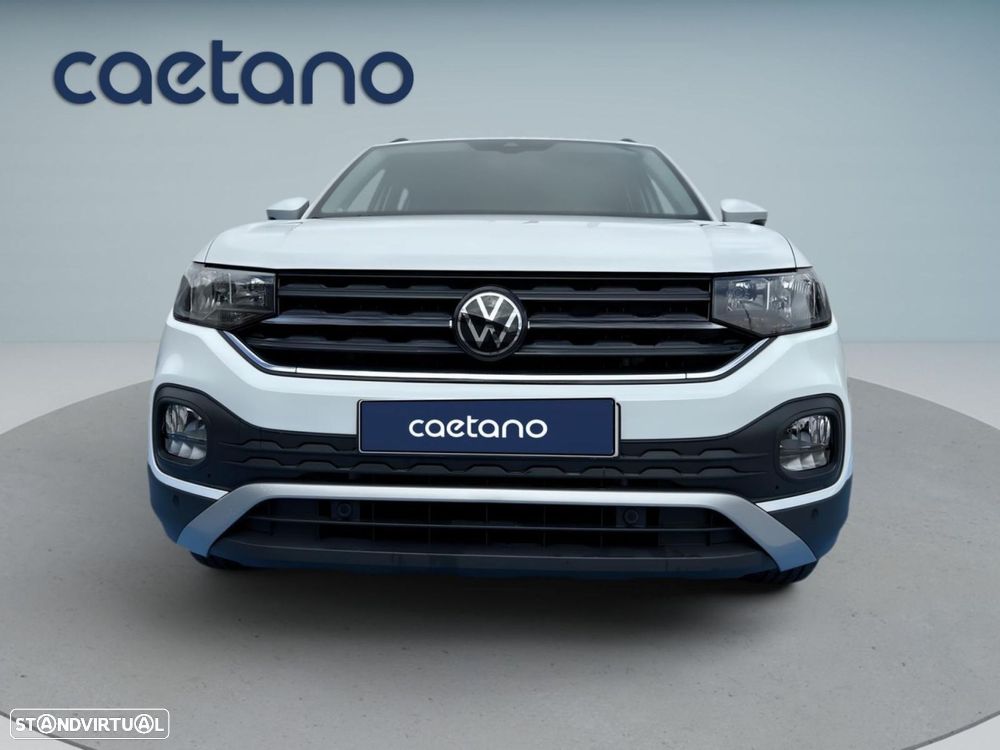 VW T-Cross 1.0 TSI Life DSG - 2